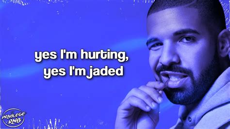 jaded lyrics|under the child tabs i don't see a drop down drake.